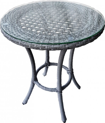 Стол садовый AIKO Deco 5045П круглый D60 - фото