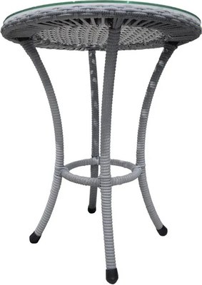 Стол садовый AIKO Deco 5045П круглый D60