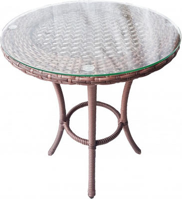 Стол садовый AIKO Deko 7034П круглый D60 - фото