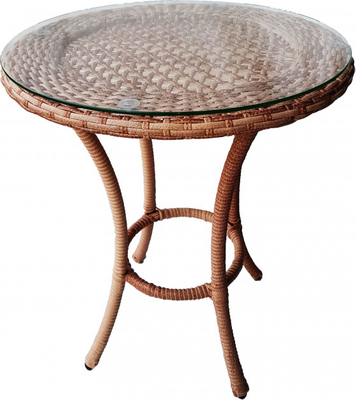 Стол садовый AIKO Deko 7035П круглый D60 - фото