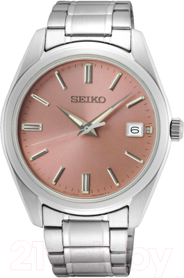 Часы наручные мужские Seiko SUR523P1 - фото