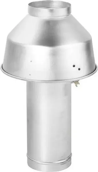 Регулятор тяги Baxi Slim 1.620 / KHW71406891 - фото