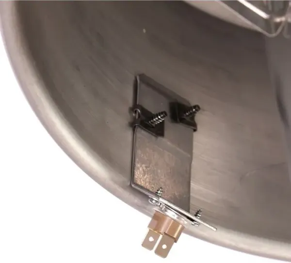 Регулятор тяги Baxi Slim 1.620 / KHW71406891