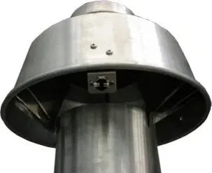 Регулятор тяги Baxi Slim 1.620 / KHW71406891