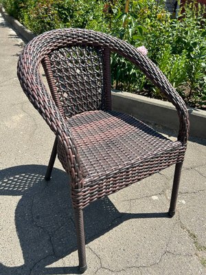 Кресло садовое AIKO Deco 7034П 60x70x80