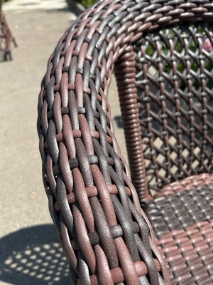 Кресло садовое AIKO Deco 7034П 60x70x80