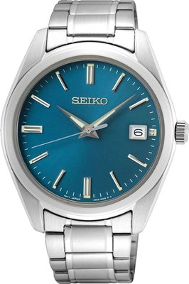 Часы наручные мужские Seiko SUR525P1 - фото