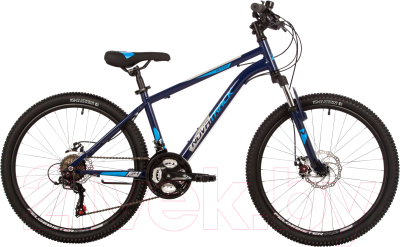 Велосипед Novatrack 24 Action 24SHD.ACTION.14BL23 - фото
