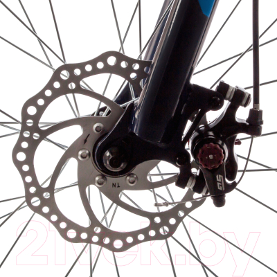 Велосипед Novatrack 24 Action 24SHD.ACTION.14BL23