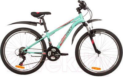 Велосипед Novatrack 24 Action 24SHV.ACTION.12BL23 - фото