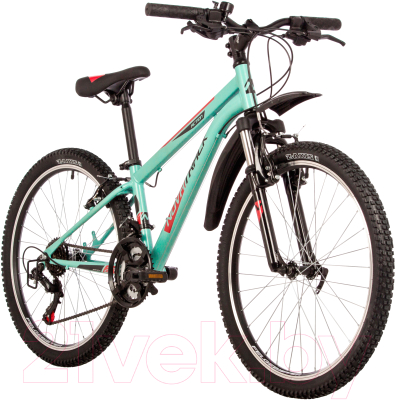 Велосипед Novatrack 24 Action 24SHV.ACTION.12BL23