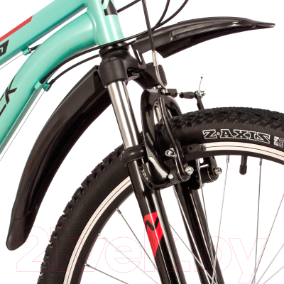 Велосипед Novatrack 24 Action 24SHV.ACTION.12BL23