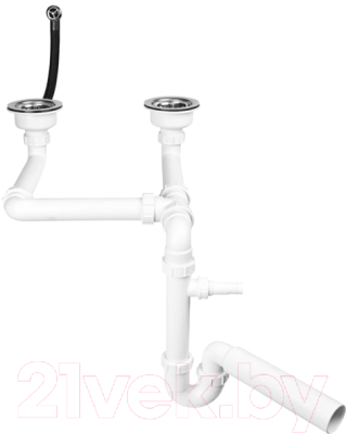 Сифон McAlpine HC7SSK2-POL1-25 - фото