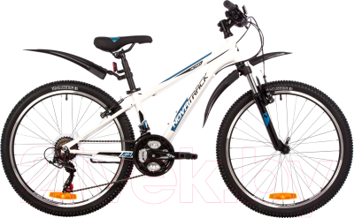 Велосипед Novatrack 24 Action 24SHV.ACTION.12WT23 - фото