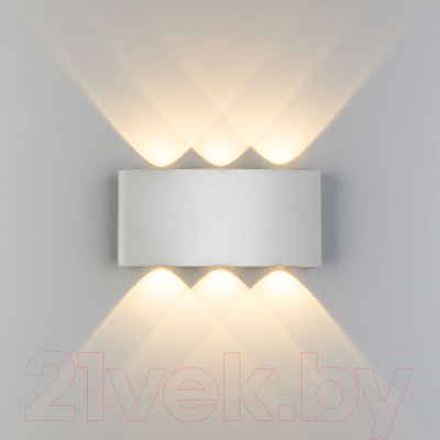 Бра уличное Elektrostandard 1551 Techno LED Twinky Trio