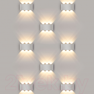 Бра уличное Elektrostandard 1551 Techno LED Twinky Trio