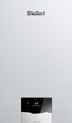 Газовый котел Vaillant Eco Plus VU 35CS/1-5 N-INT4 - фото