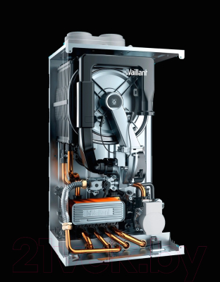 Газовый котел Vaillant Eco Plus VU 35CS/1-5 N-INT4