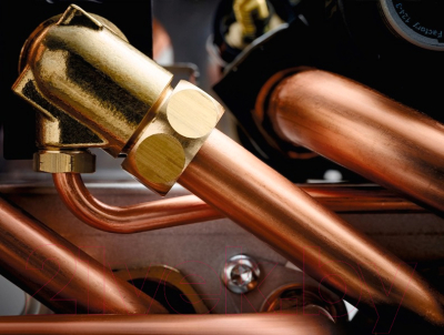 Газовый котел Vaillant Eco Plus VU 35CS/1-5 N-INT4