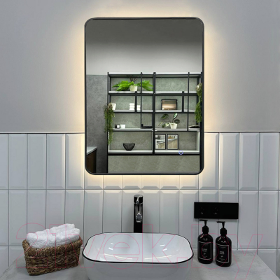 Зеркало Roxen Simon 510205-60GM