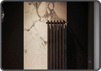 Зеркало Roxen Simon 510205-80GM - фото