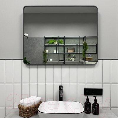 Зеркало Roxen Simon 510205-80GM