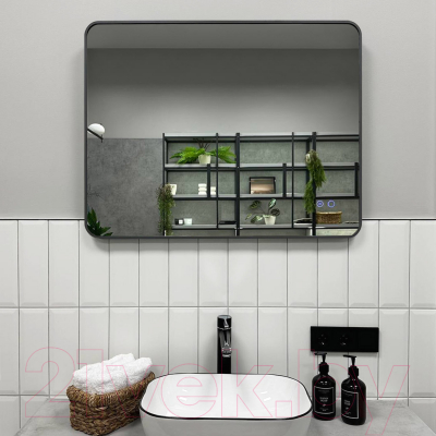 Зеркало Roxen Simon 510205-90AFGM