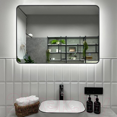 Зеркало Roxen Simon Long 510205-100GM