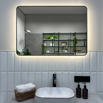 Зеркало Roxen Simon Long 510205-100GM