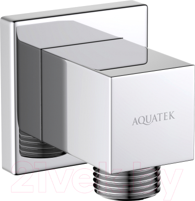 Подключение для душевого шланга Aquatek AQ2458CR - фото