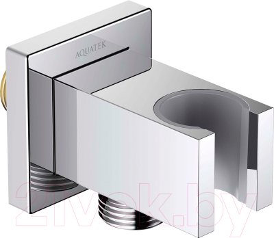 Подключение для душевого шланга Aquatek AQ2463CR - фото