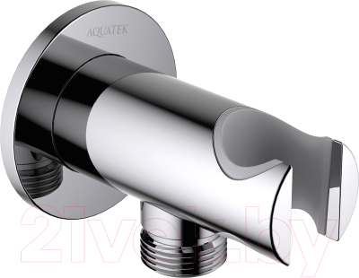 Подключение для душевого шланга Aquatek AQ2460CR - фото