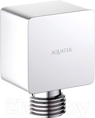 Подключение для душевого шланга Aquatek AQ2459CR - фото