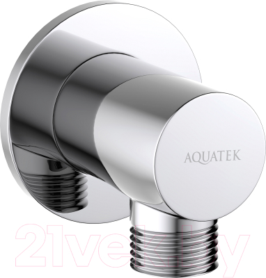 Подключение для душевого шланга Aquatek AQ2456CR - фото