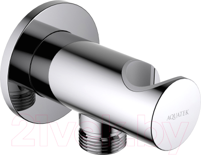 Подключение для душевого шланга Aquatek AQ2464CR - фото