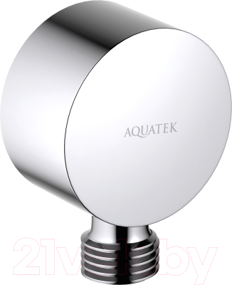 Подключение для душевого шланга Aquatek AQ2457CR - фото