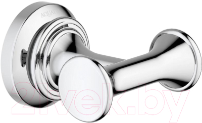 Крючок для ванной Aquatek Классик AQ4502CR - фото