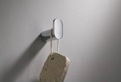 Крючок для ванной Aquatek Лира AQ4425CR