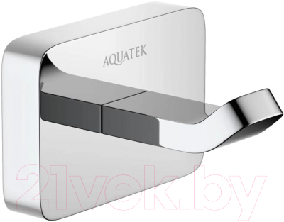 Крючок для ванной Aquatek Либра AQ4301CR - фото