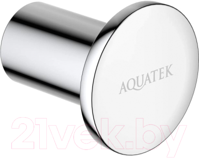 Крючок для ванной Aquatek Лира AQ4401CR - фото