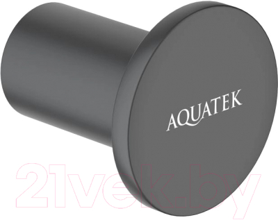 Крючок для ванной Aquatek Лира AQ4401MB - фото