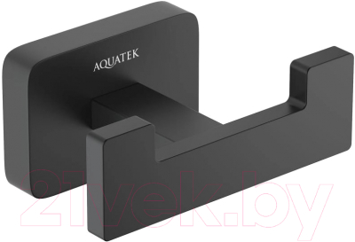 Крючок для ванной Aquatek Либра AQ4302MB - фото