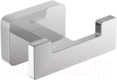 Крючок для ванной Aquatek Либра AQ4302CR - фото