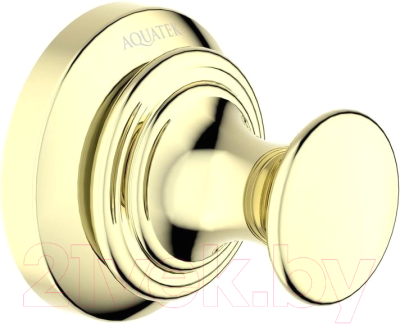 Крючок для ванной Aquatek Классик AQ4501PG - фото