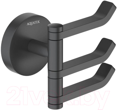 Крючок для ванной Aquatek Бетта AQ4632MB - фото