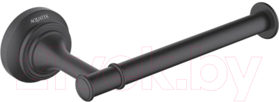 Держатель для туалетной бумаги Aquatek Классик AQ4508MB - фото