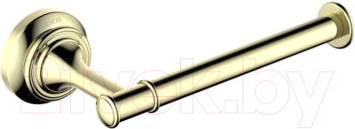 Держатель для туалетной бумаги Aquatek Классик AQ4508PG - фото