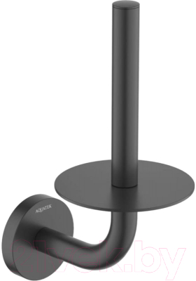 Держатель для туалетной бумаги Aquatek Оберон AQ4207MB - фото