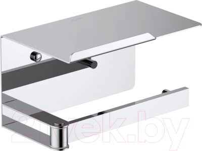 Держатель для туалетной бумаги Aquatek Либра AQ4929CR - фото