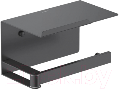 Держатель для туалетной бумаги Aquatek Либра AQ4929MB - фото